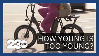 California looks to revamp youth e-bike rules as popularity increases