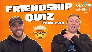 Who Will Be CROWNED The Better Friend!? 👑 Brian Answers Some TOUGH Questions! 😳