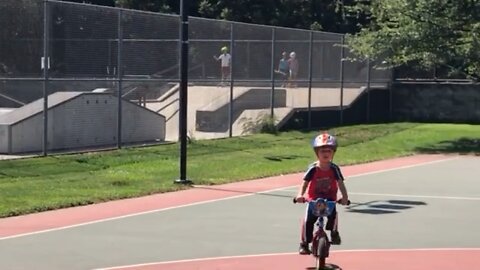 Roseville Skate Park July 2017 Girls