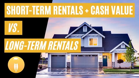 Round Table | Short-Term Rentals + Cash Value vs. Long-Term Rentals