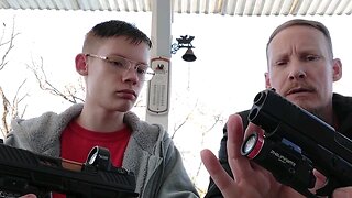 Making Glock Fan Boyz Cry