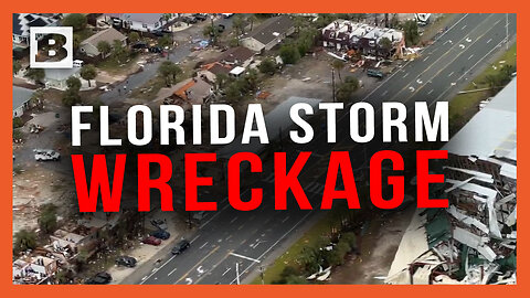 Florida Storm Aftermath! Severe Front Batters Panhandle