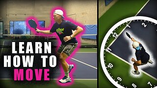 Pickleball Footwork Breakdown: Pro Tips Unveiled