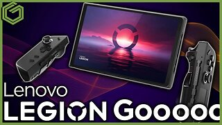 Lenovo Legion Go Pre-Orders are Up!! Why I am Excited for This Hand Held PC Release!!