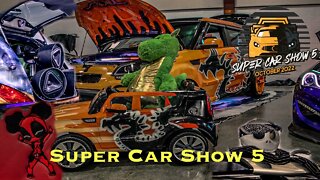 SHOWIN Super Car Show 5 October 2022