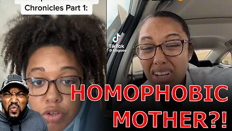 Lesbian ROASTS Her Mother For Homophobia After Advice To Stop Dressing Like A Man For Job Interviews