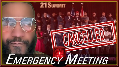 CANCELLED: @21s 21 STUDIOS CANCELS THE 21 CONVENTION Amid POOR TICKET SALES
