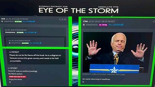 Here’s the expanded video No Name McCain - Q Every Dog Has It’s Day - Q Exactly 30 Days