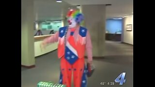 Doo doo the clown