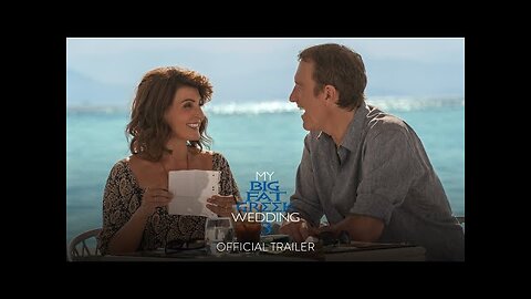 My Big Fat Greek Wedding 3 | Official Trailer - (Universal Pictures) - HD