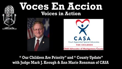 10.24.22 - “ Our Children Are Priority” and “ County Update” - Voices in Action