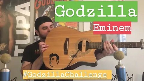 GODZILLA - EMINEM X JUICE WRLD COVEr