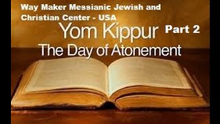 Yom Kippur 2023-5784 - Part 2