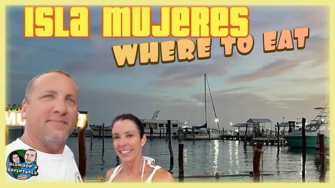 Where to Eat on Isla Mujeres