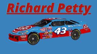 NR2003 Richard Petty Ride Along