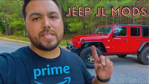 Amazon Prime Jeep Parts - Surprising results.