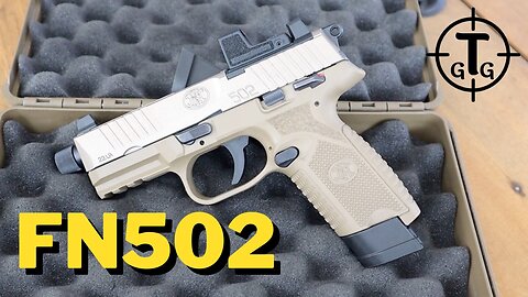 IS THE FN502 STILL THE BEST .22 HANDGUN AVAILABLE???