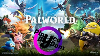 Lets Play PalWorld