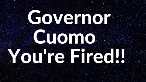 Rennell Reed Blasts NY Governor Cuomo on The Infowars War Room