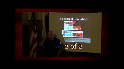 Life With God vs The Lake of Fire (Revelation 21:3-8) 2 of 2