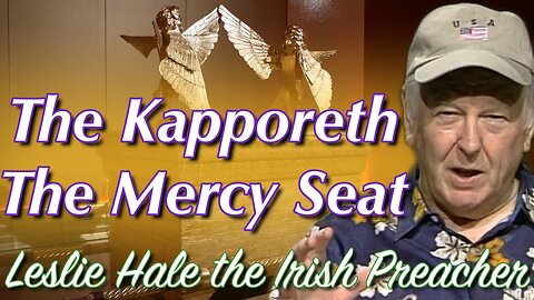 The Kapporeth | The Mercy Seat