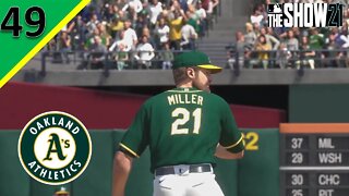 The Worst Opening Month in Oakland A's History?! l MLB the Show 21 [PS5] l Part 49