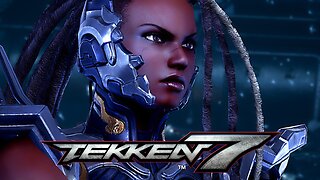 Tekken 7 Character Episode: Master Raven