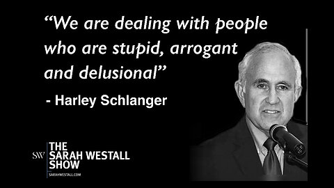 "They are Scared and Failing" - Central Bankers JacksonHole Annual Meeting w/ Harley Schlanger