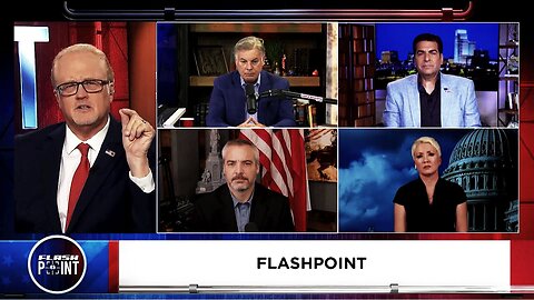 FLASHPOINT 6-27-2023 Host Gene Bailey, Dr. Shea Bradley, Kari Lake, Lance Wallnau, Hank Kunneman