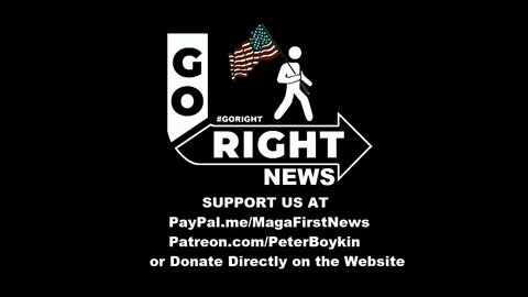 #GoRight with Peter Boykin #GoRightNewsVideos from #GoRightNews