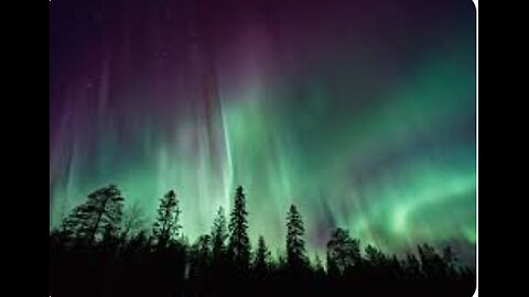 RECENT NORTHERN LIGHTS MAY HAVE BEEN ENHANCED BY A HAARP EXPERIMENT