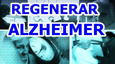 BINAURAL PARA COMBATIR ALZHEIMER Y OTRAS DEMENCIAS, COMBINADO Nº 23 REGENERAR NEURONAS