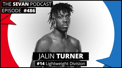 Jalin Turner | #14 in Lightweight Division of UFC