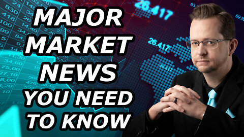 MAJOR MARKET NEWS YOU NEED TO KNOW FOR THURSDAY - CPI, Putin, & Amazon - Thursday, March 10, 2022