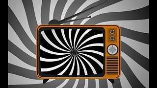 Television, the Ultimate cognitive brainwashing device (all seeing eye) for propaganda ever created