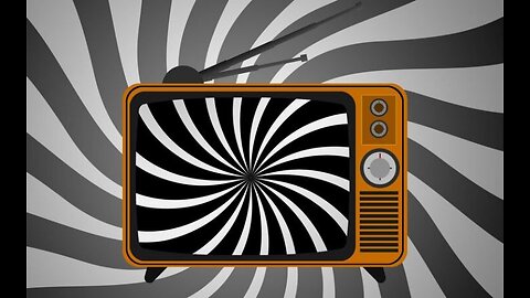 Television, the Ultimate cognitive brainwashing device (all seeing eye) for propaganda ever created