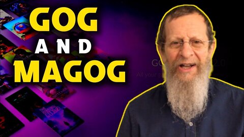 GOG & MAGOG! Eli Weber