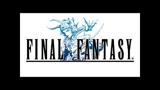 Final Fantasy Pixel Remaster (part 2) 8/9/21