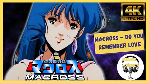 Macross - Do you remember love OST