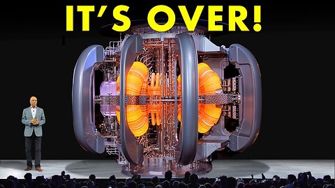 Germany's New Nuclear Fusion Reactor SHOCKS The Entire Industry!