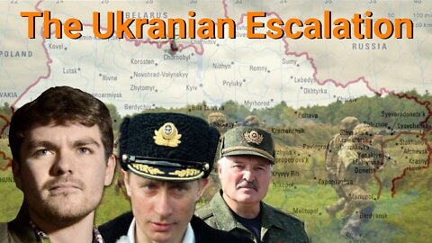 Nick Fuentes || The Ukranian Escalation