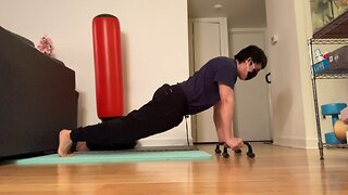 How to do a Push-up (Better Form)