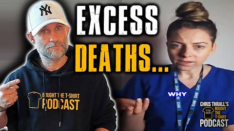 What's Causing These EXCESS Deaths? | The Mindful Nurse
