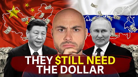 Why America's Enemies Can't Dump the Dollar (yet)