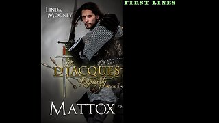 MATTOX, The D'Jacques Dynasty, Book 3, a Futuristic/Post-Apocalyptic Romance