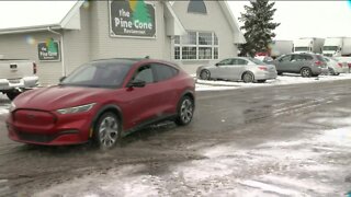 Can you drive across WI in an EV without getting stuck? We hit the road to find out