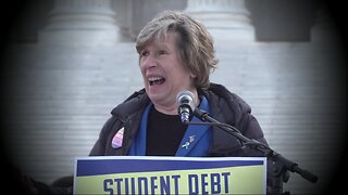 Randi Weingarten Student Loan Meltdown Mode + The Bidens