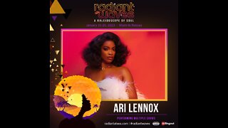 Rolling Out and Sixthman announces RADIANT WAVES-inaugural music festival cruise wsg Ari Lennox