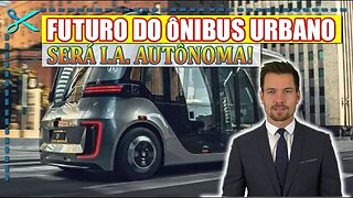 🤖 Substituição dos Motoristas de Ônibus por Inteligência Artificial Autônoma
