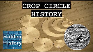 Crop circles in history and the present